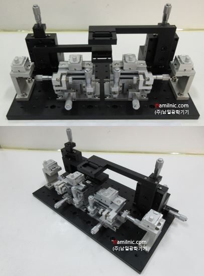 ST기업 광섬유 정렬 지그 1.JPG