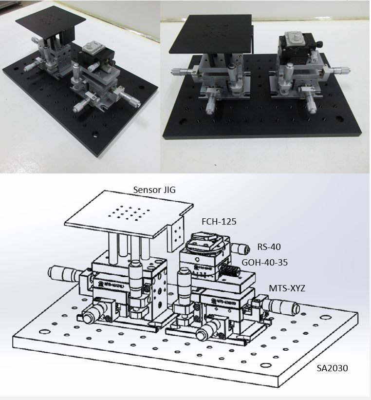 170516 옵티시스 센서 정렬 지그.JPG