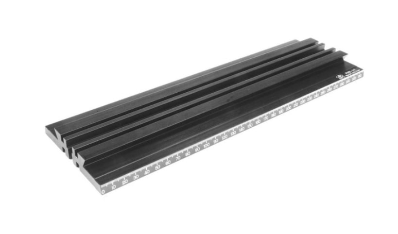 Precision Optical Rail / POR-6