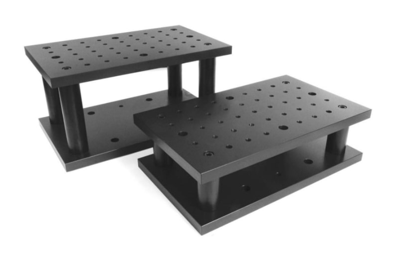 Lab Jack Block Platform / LJ-4