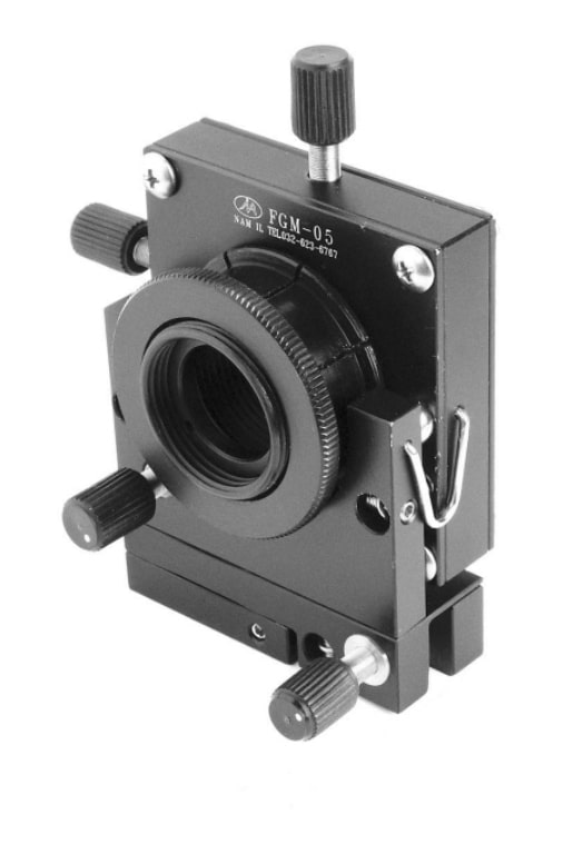 Focusing Gimbal Mount / FGM-05