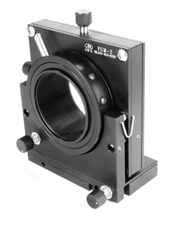 Focusing Gimbal Mount / FGM-2