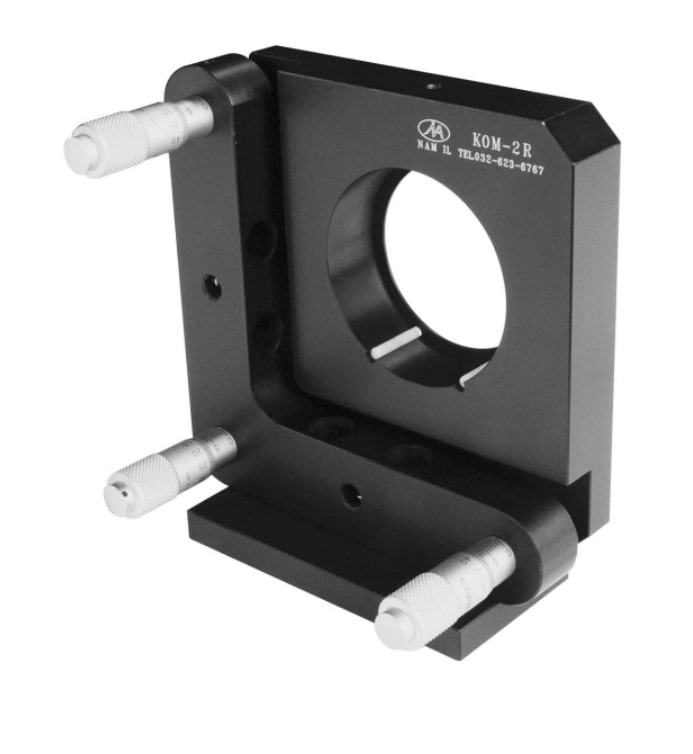 Kinematic Optical Mount / KOM-2R