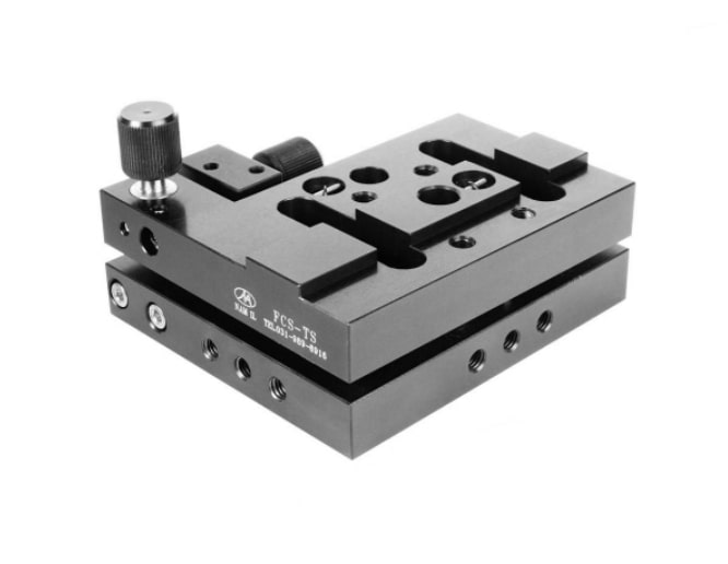 Fiber Chuck Multi-Axis Stage / FCS-TS