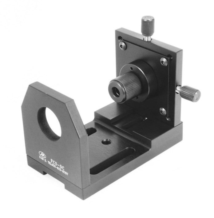 Tilt/Microscope Fiber Coupler / FCS-OC