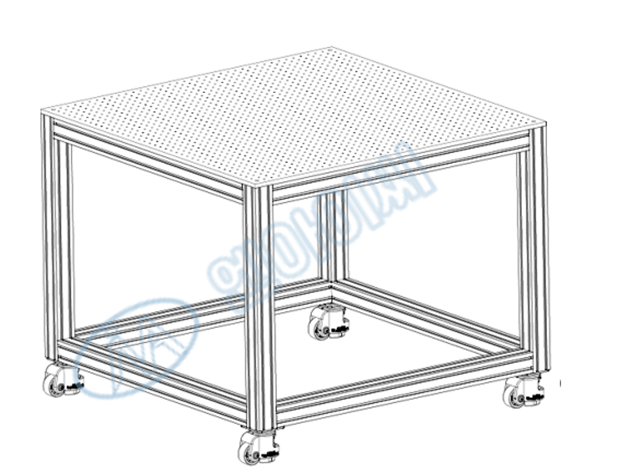 Breadboard Stand / VW-AL